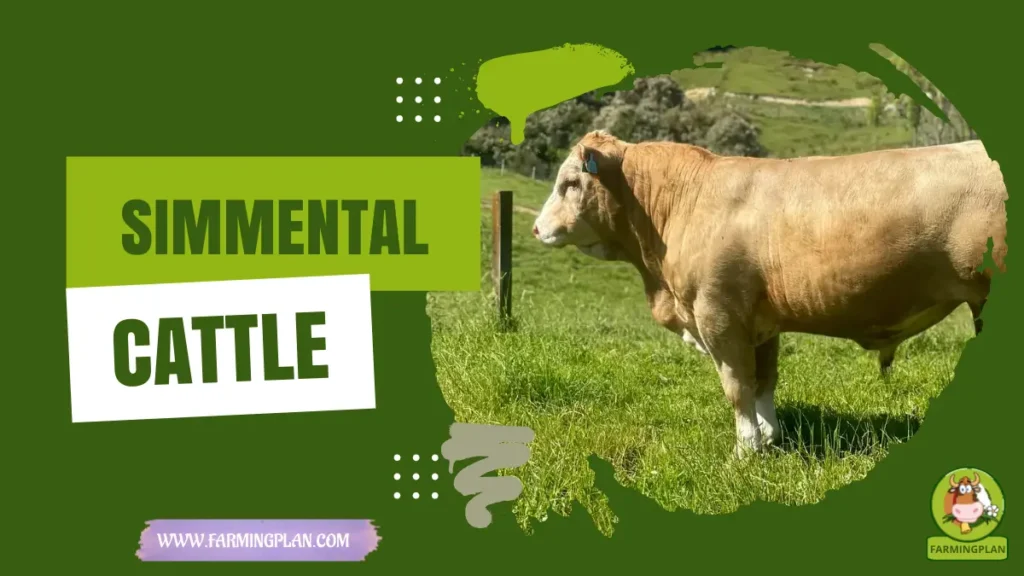 Simmental Cattle