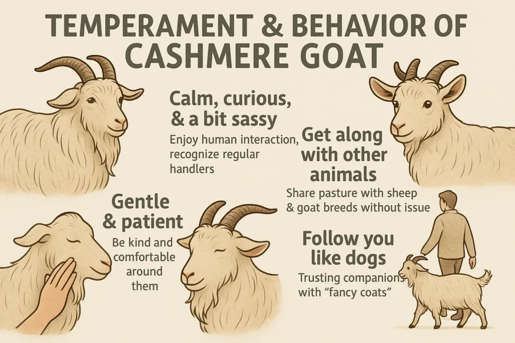 Temperament & Behavior A Goat Person’s Dream