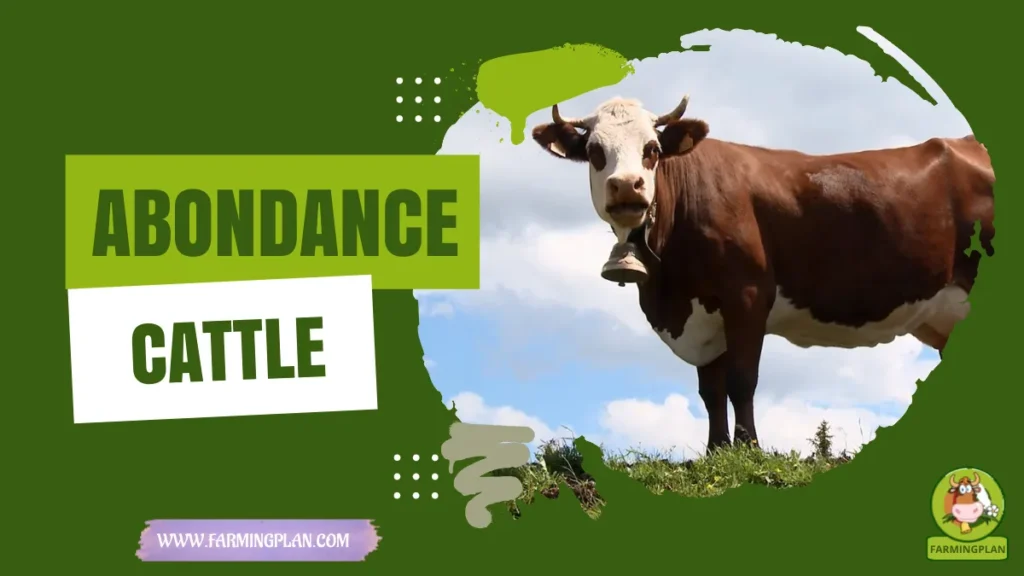 Abondance Cattle