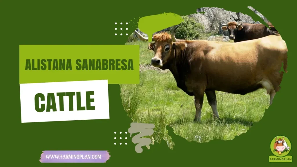 Alistana Sanabresa Cattle