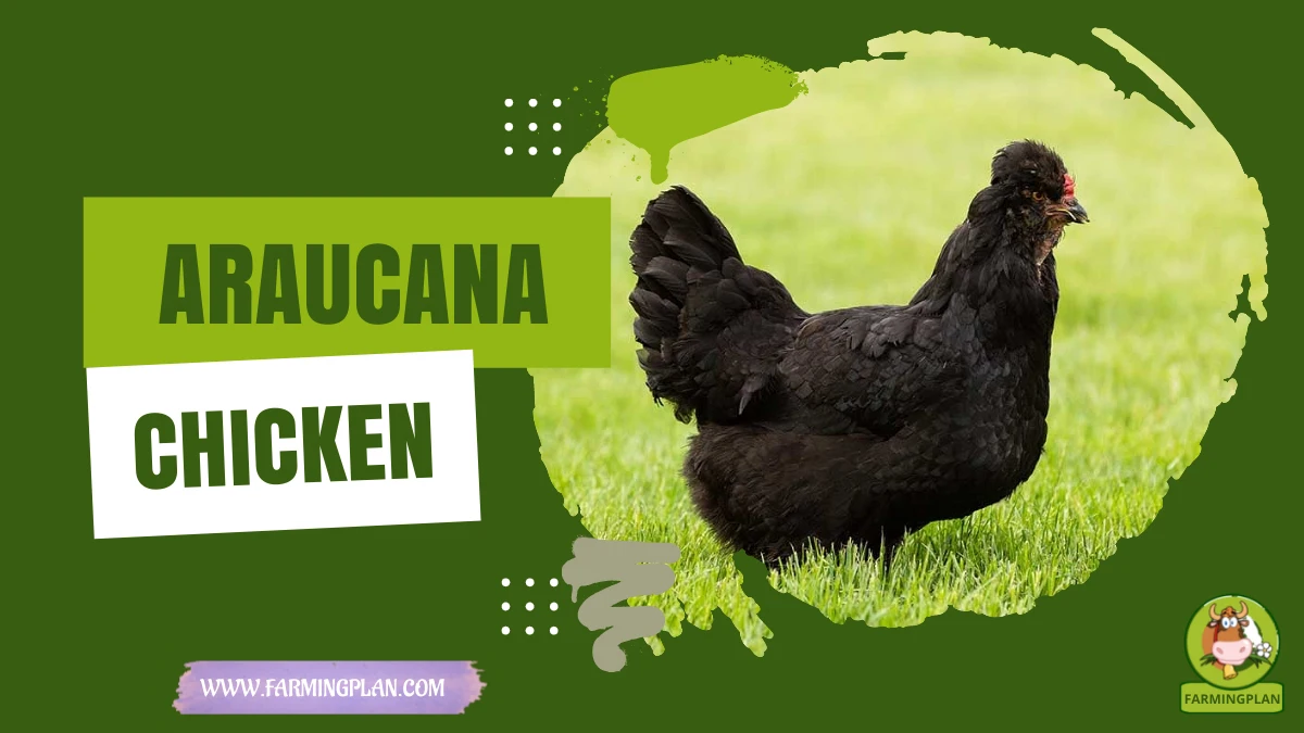 araucana chicken