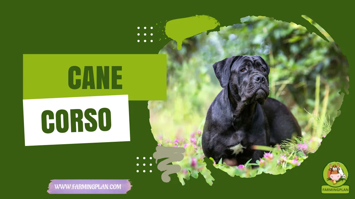 cane corso