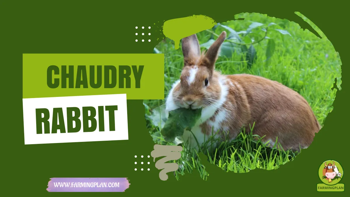 chaudry rabbit