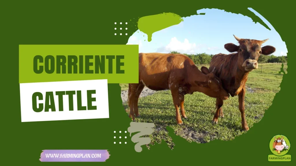 Corriente Cattle