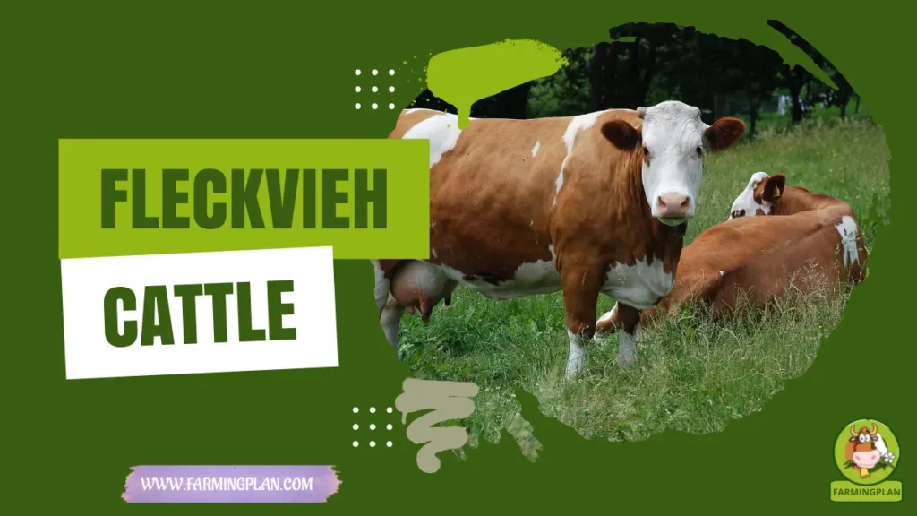 fleckvieh cattle