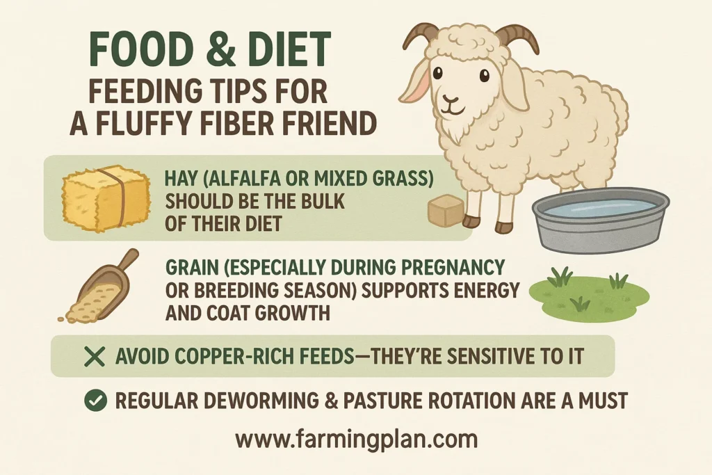 food & diet – feeding tips for a fluffy fiber friend