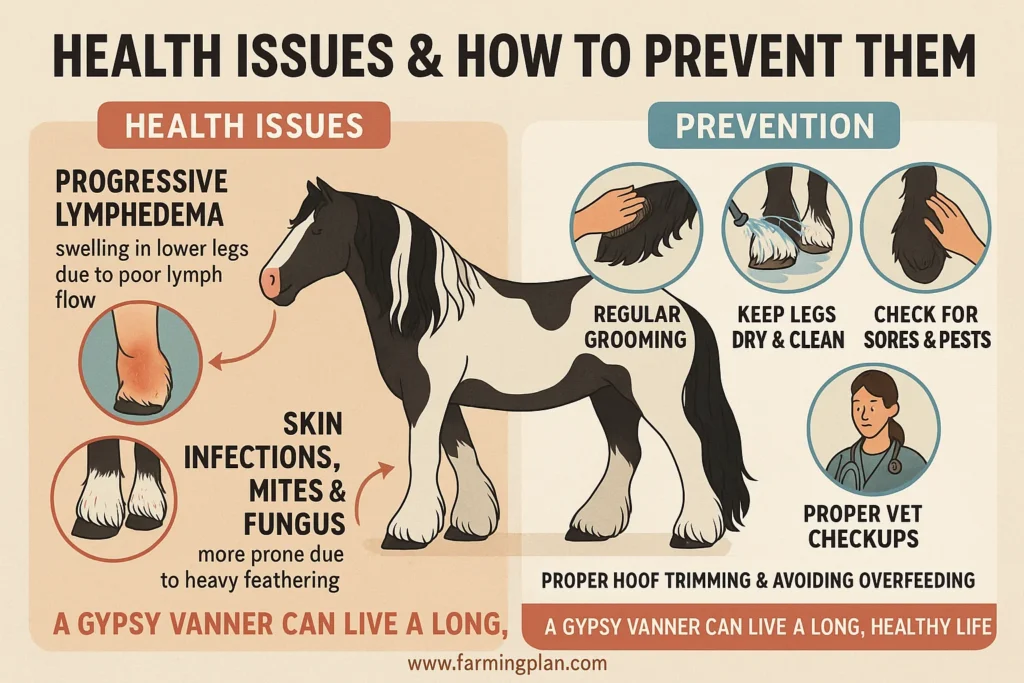 health issues & how to prevent them