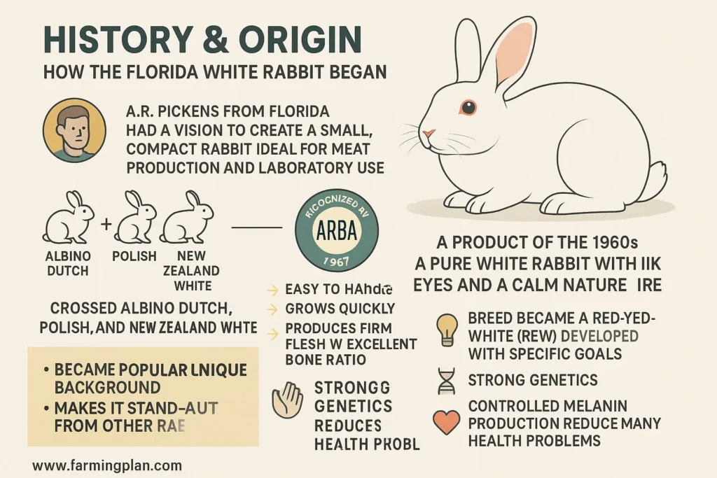 health issues and prevention of florida white rabbit