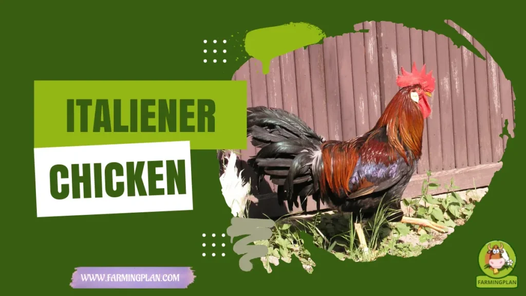 Italiener Chicken