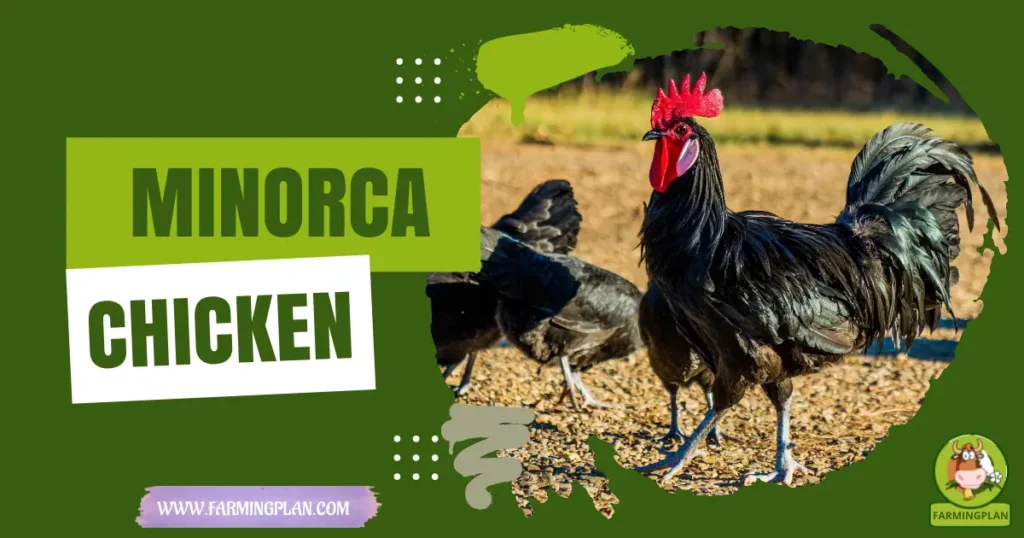 Minorca chicken