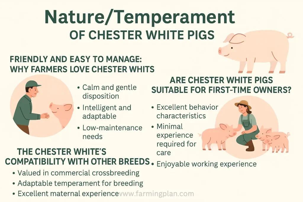 nature-and-temperament-of-chester-white-pigs