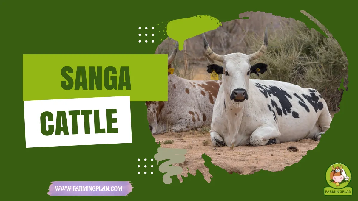 sanga cattle