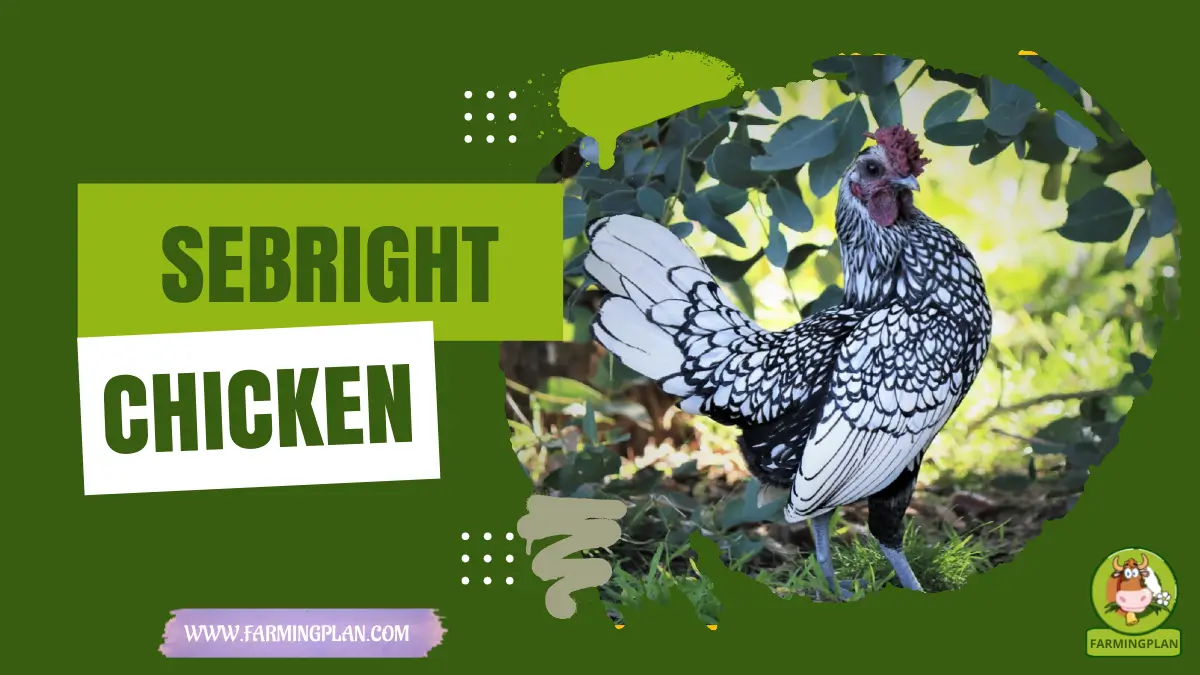 sebright chicken