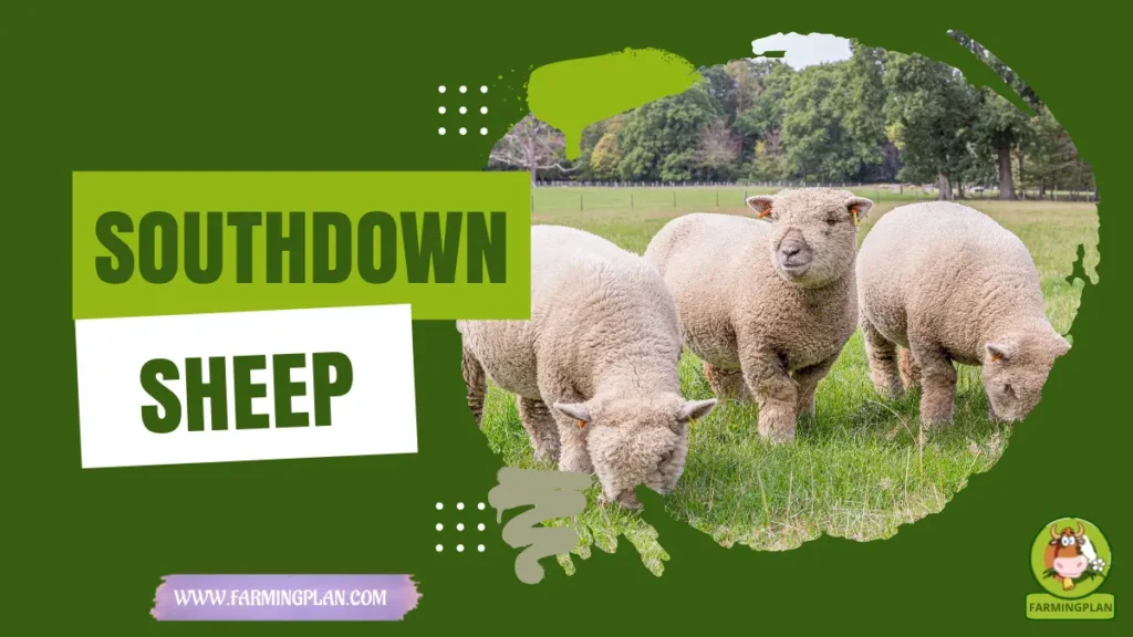 southdown sheep